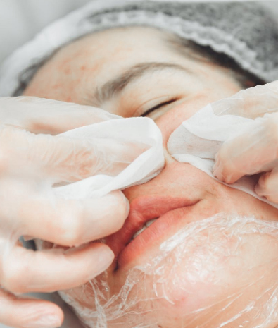 Facial Extraction